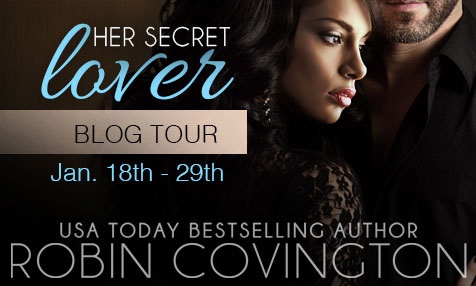 Her Secret Lover Tour Banner