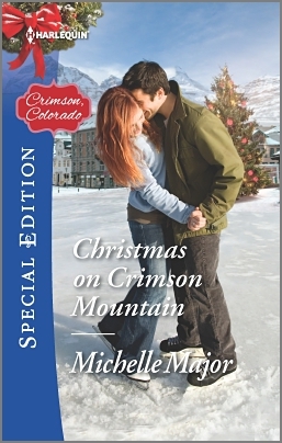 ** Review **  CHRISTMAS ON CRIMSON MOUNTAIN Michelle Major