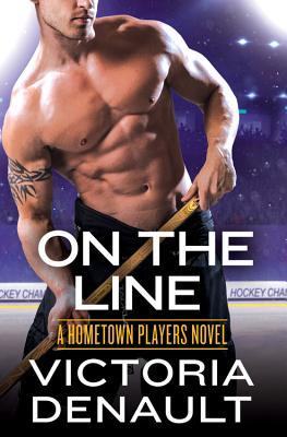 ** Review **  ON THE LINE  Victoria Denault