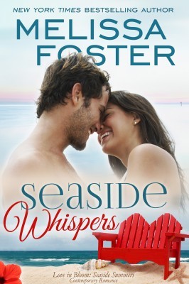 ** Blog Tour / Book Review **  SEASIDE WHISPERS  Melissa Foster
