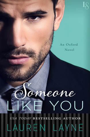 ** Review **  SOMEONE LIKE YOU  Lauren Layne