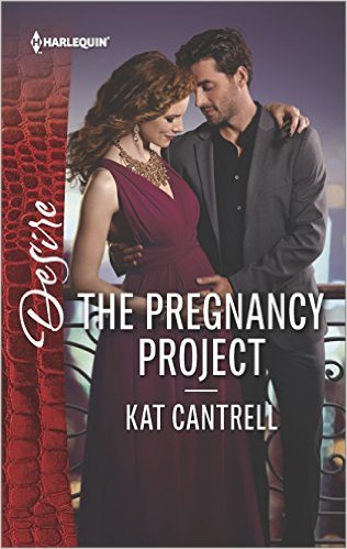 ** Review **  THE PREGNANCY PROJECT  Kat Cantrell