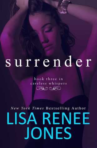 ** Review **  SURRENDER  Lisa Renee Jones