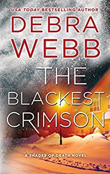 ** Review **  THE BLACKEST CRIMSON  Debra Webb