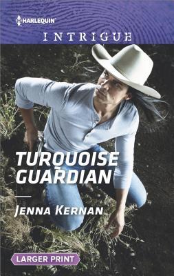 ** Review **  TURQUOISE GUARDIAN  Jenna Kernan