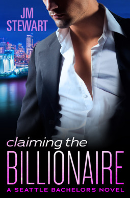 ** Review **  CLAIMING THE BILLIONAIRE  by J.M. Stewart