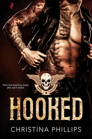 * REVIEW *  HOOKED by Christina Phillips