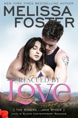 * BLOG TOUR / REVIEW * RESCUED BY LOVE by Melissa Foster