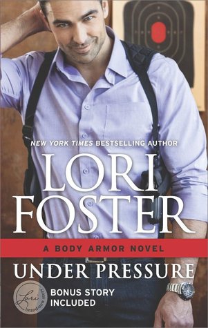 * BLOG TOUR / REVIEW * UNDER PRESSURE by Lori Foster