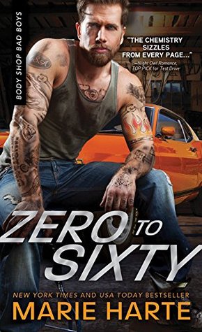 * REVIEW *  ZERO TO SIXTY by Marie Harte
