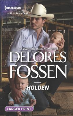 * Review * HOLDEN by Delores Fossen