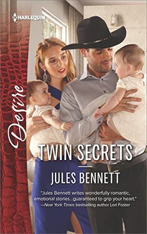 * Review * TWIN SECRETS by Jules Bennett