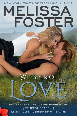 * Blog Tour / Book Review * WHISPER OF LOVE by Melissa Foster