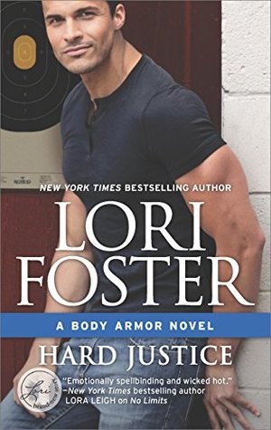 * Review * HARD JUSTICE by Lori Foster