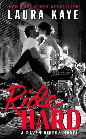* Blog Tour / Book Review * RIDE HARD by Laura Kaye
