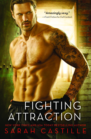 * Review * FIGHTING ATTRACTION by Sarah Castille