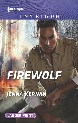 * Review * FIREWOLF by Jenna Kernan