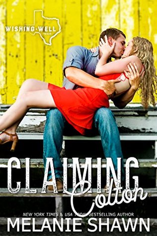 * Review * CLAIMING COLTON by Melanie Shawn