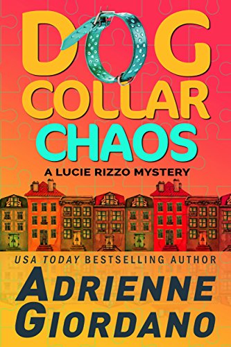 * Blog Tour / Book Review * DOG COLLAR CHAOS by Adrienne Giordano