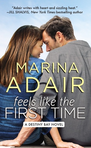 * Review * FEELS LIKE THE FIRST TIME by Marina Adair