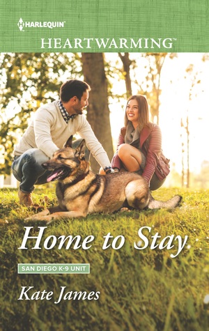 * Review * HOME TO STAY by Kate James