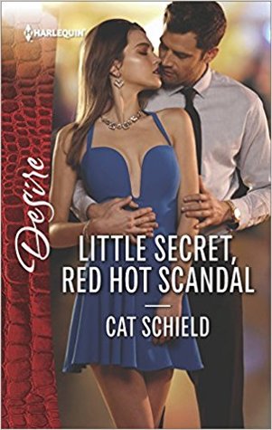 * Review * LITTLE SECRET, RED HOT SCANDAL by Cat Schield