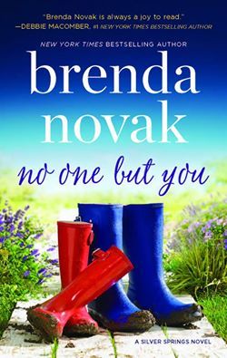* Review * NO ONE BUT YOU by Brenda Novak