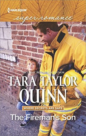 * Blog Tour / Book Review * THE FIREMAN’S SON by Tara Taylor Quinn