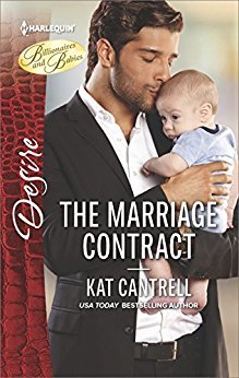 * Review * THE MARRIAGE CONTRACT by Kat Cantrell