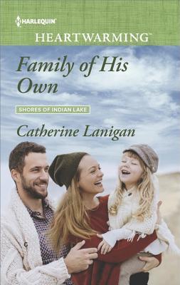 * Blog Tour / Book Review * FAMILY OF HIS OWN by Catherine Lanigan