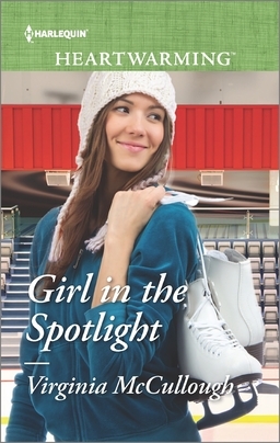 * Blog Tour / Book Review * GIRL IN THE SPOTLIGHT by Virginia McCullough