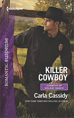 * Review * KILLER COWBOY by Carla Cassidy