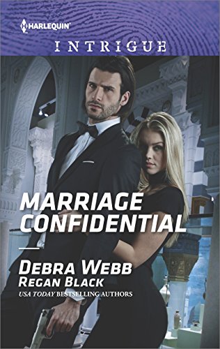 * Review * MARRIAGE CONFIDENTIAL by Debra Webb & Regan Black