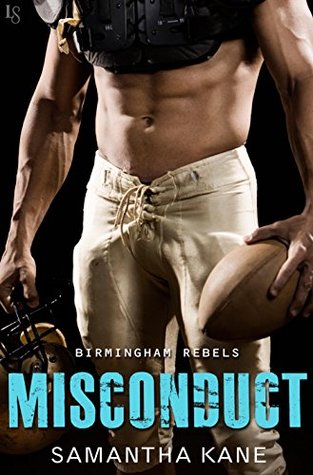 * Review * MISCONDUCT by Samantha Kane