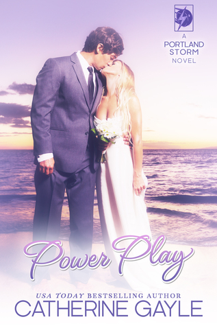 * Review * POWER PLAY by Catherine Gayle