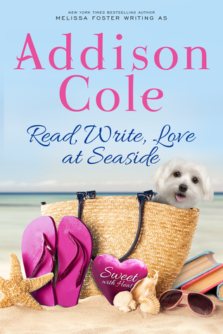 * Blog Tour / Book Review * READ, WRITE, LOVE AT SEASIDE