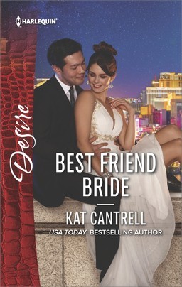 * Review * BEST FRIEND BRIDE by Kat Cantrell