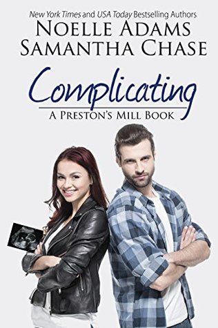 * Review * COMPLICATING by Noelle Adams & Samantha Chase