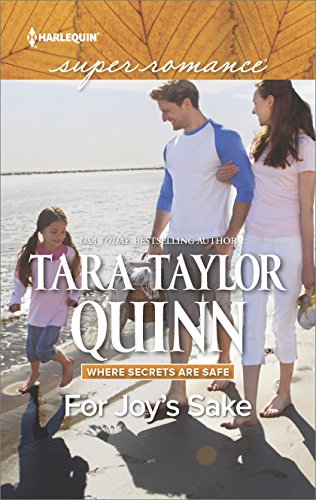 * Blog Tour / Book Review * FOR JOY’S SAKE by Tara Taylor Quinn