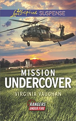 * Review * MISSION UNDERCOVER by Virginia Vaughan