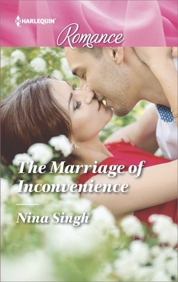 * Review * THE MARRIAGE OF INCONVENIENCE by Nina Singh