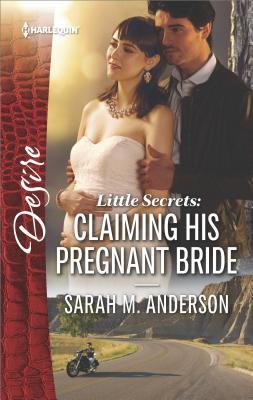 * Review * CLAIMING HIS PREGNANT BRIDE by Sarah M. Anderson