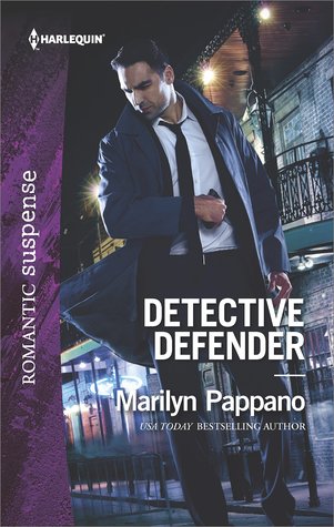 * Review * DETECTIVE DEFENDER by Marilyn Pappano