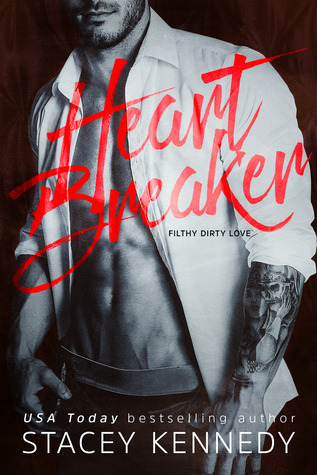 * Review * HEARTBREAKER by Stacey Kennedy