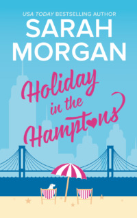 * Review * HOLIDAY IN THE HAMPTONS by Sarah Morgan