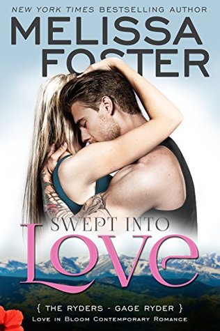 * Blog Tour / Book Review * SWEPT INTO LOVE by Melissa Foster