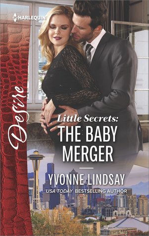 * Review * THE BABY MERGER by Yvonne Lindsay