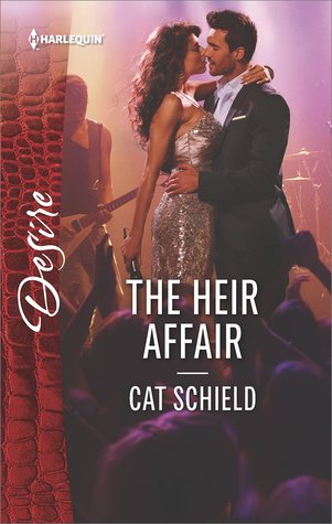 * Review * THE HEIR AFFAIR by Cat Schield