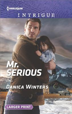 * Blog Tour / Review * MR. SERIOUS by Danica Winters