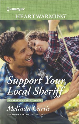 * Review * SUPPORT YOUR LOCAL SHERIFF by Melinda Curtis